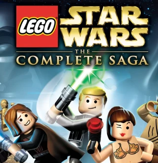 LEGO Star Wars: The Complete Saga PC Steam Gift