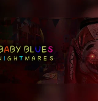 Baby Blues Nightmares PC Steam Account