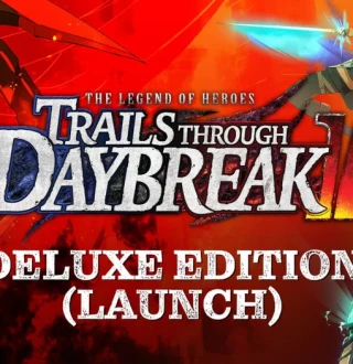 The Legend of Heroes: Trails through Daybreak II Deluxe Edition PC Steam Account