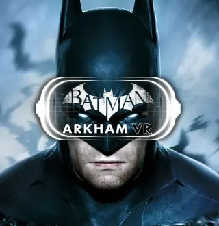 Batman: Arkham VR PS4/PS5 Account