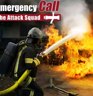 Emergency Call 112 - The Attack Squad EU PC Steam CD Key