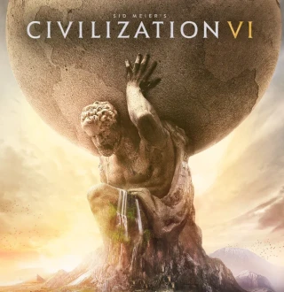 Sid Meier's Civilization VI NA PC Steam CD Key
