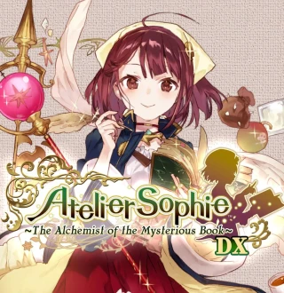 Atelier Sophie: The Alchemist of the Mysterious Book DX PC Steam Account
