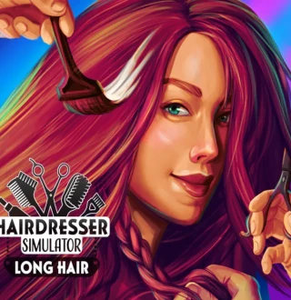Hairdresser Simulator - Long Hair DLC PC Steam CD Key