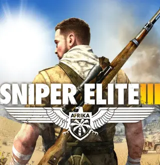 Sniper Elite III CZ PC Steam CD Key