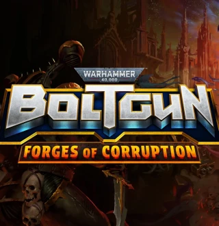 Warhammer 40,000: Boltgun - Forges Of Corruption Expansion PC Steam CD Key