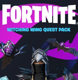 Fortnite - Witching Wing Quest Pack ZA XBOX One / Xbox Series X|S CD Key
