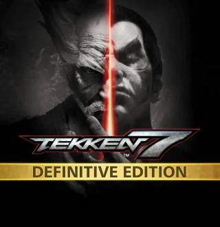 TEKKEN 7 Definitive Edition CO XBOX One / Xbox Series X|S CD Key