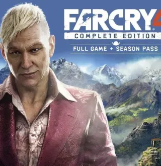 Far Cry 4 Complete Edition Ubisoft Connect CD Key