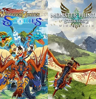 Monster Hunter Stories Collection EU Nintendo Switch CD Key