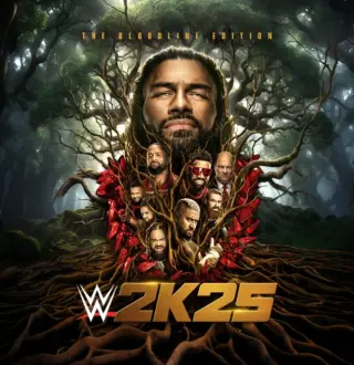 WWE 2K25 Bloodline Edition EU PC Steam CD Key