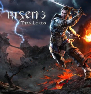 Risen 3 Titan Lords NA Steam CD Key