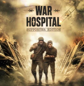 War Hospital Supporter Edition PC Steam Account