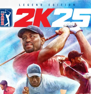 PGA TOUR 2K25 Legend Edition PC Steam Account