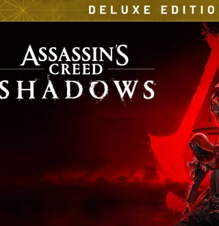 Assassin’s Creed Shadows Deluxe Edition Xbox Series X|S Account