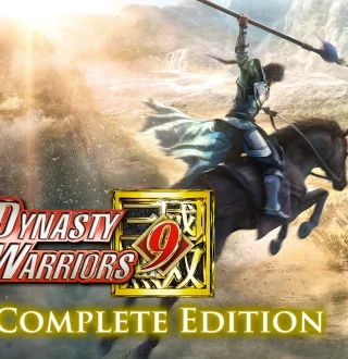Dynasty Warriors 9 Complete Edition AR Xbox One / Xbox Series X|S CD Key