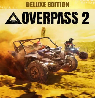 Overpass 2: Deluxe Edition PC Steam Account