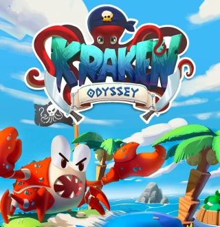 Kraken Odyssey PC Steam Account