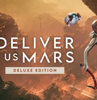 Deliver Us Mars Deluxe Edition PC Steam Account