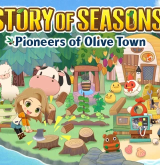STORY OF SEASONS: Pioneers of Olive Town EU PC Steam CD Key