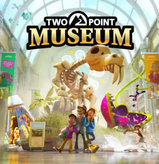 Two Point Museum PC Steam Account