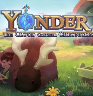 Yonder: The Cloud Catcher Chronicles EU Nintendo Switch CD Key