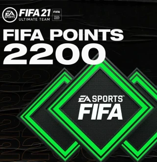 FIFA 21 Ultimate Team - 2200 FIFA Points US Nintendo Switch CD Key