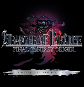 Stranger Of Paradise Final Fantasy Origin Digital Deluxe Edition EU PC Steam CD Key