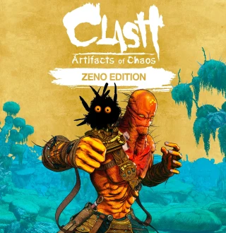 Clash: Artifacts of Chaos Zeno Edition PC Steam Account