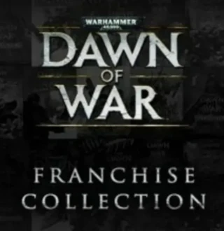 Warhammer 40,000: Dawn of War Franchise Collection EU PC Steam CD Key