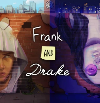 Frank and Drake PC Steam Account