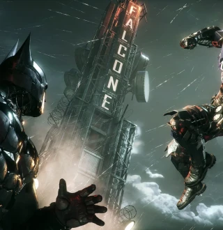 Batman: Arkham Knight Premium Edition PC Steam Account