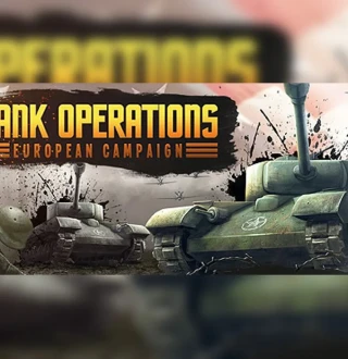 Tank Operations: European Campaign PC Steam Account