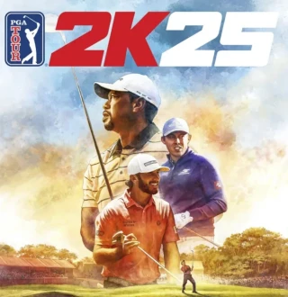 PGA TOUR 2K25 EU Xbox Series X|S CD Key