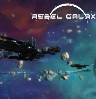 Rebel Galaxy PC Steam Account