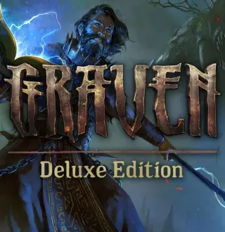 GRAVEN Deluxe Edition PC Steam Account