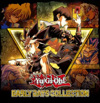 Yu-Gi-Oh! EARLY DAYS COLLECTION NA PC Steam CD Key