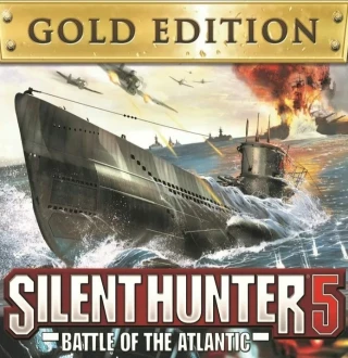 Silent Hunter 5: Battle of the Atlantic Gold Edition EU PC Ubisoft Connect CD Key