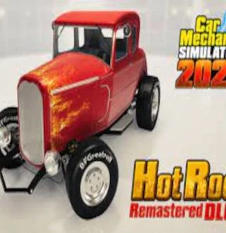 Car Mechanic Simulator 2021 - Hot Rod Remastered DLC AR XBOX One / Xbox Series X|S / PC CD Key