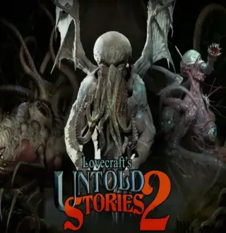 Lovecraft's Untold Stories 2 PC Steam Account