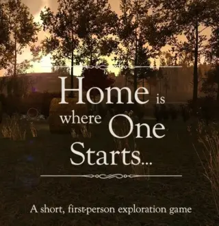 Home is Where One Starts... Steam CD Key