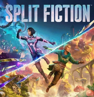 Split Fiction PC EA App CD Key