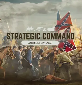 Strategic Command: American Civil War PC Steam Account