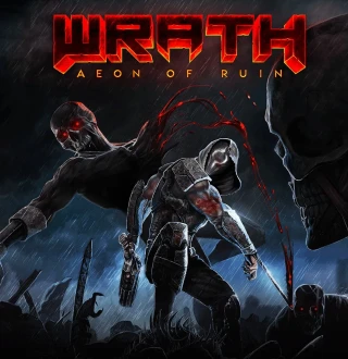 WRATH: Aeon of Ruin PC Steam Account