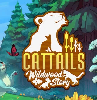 Cattails: Wildwood Story NA PC Steam CD Key