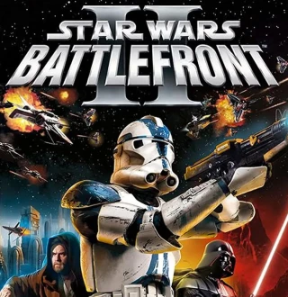 Star Wars Battlefront II (2005) PC GOG Account