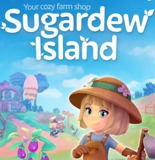 Sugardew Island - Your cozy farm shop PC Steam CD Key