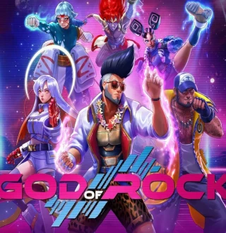 God of Rock PC Steam Account