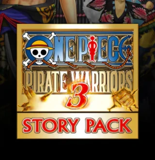 One Piece Pirate Warriors 3 - Story Pack DLC EU PC Steam CD Key