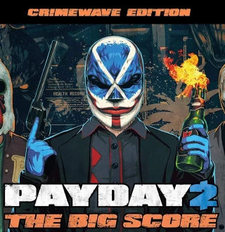 PAYDAY 2 Crimewave Edition AR XBOX One CD Key